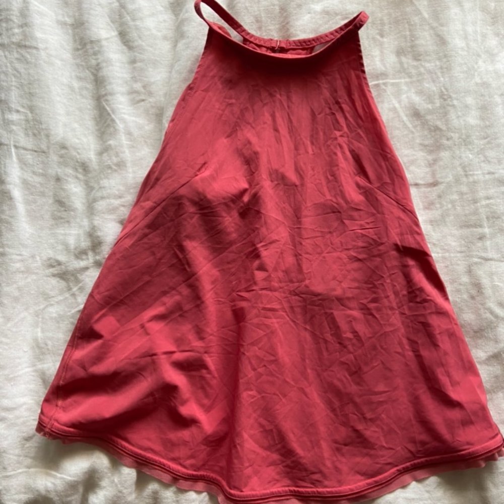 Lululemon Flow Workout Top w/ Built in Bra